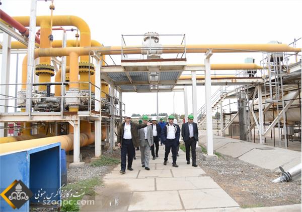 دومین جلسه شورای بازرسی و حفاظت فنی با هدف همکاری بیشتر ستاد و شرکتهای تابعه برگزار شد 1