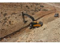 بازدید مدیرعامل نفت مرکزی از پروژه توسعه میدان گازی دی 16