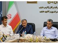 بازدید مدیرعامل شرکت نفت مناطق مرکزی ایران از منطقه عملیاتی سرخون و گشوی جنوبی 17