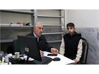 اردوی جهادی پویش سلامت علوی شرکت بهره برداری نفت و گاز غرب 7