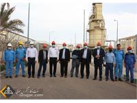 بازدید دبیر شورای عالی فرهنگی وزارت نفت ۱۴۰۰ 4