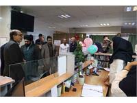 حضور مدیر عامل زاگرس جنوبی در سازمان بهداشت و درمان صنعت نفت فارس 6