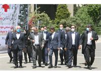 نخستین روز برپایی بیست‌وششمین نمایشگاه نفت، گاز، پالایش و پتروشیمی 9