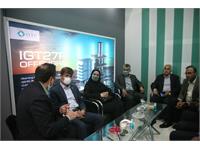 نخستین روز برپایی بیست‌وششمین نمایشگاه نفت، گاز، پالایش و پتروشیمی 24