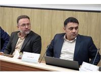 نشست صمیمی رئیس روابط عمومی شرکت ملی نفت ایران با کارکنان روابط عمومی نفت مناطق مرکزی 6