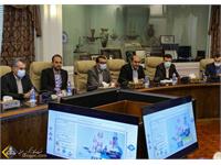 نشست بررسی طرح‌ها و پروژه‌های شرکت ملی نفت ایران 2