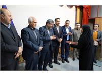 آیین گرامیداشت روز پژوهش و فناوری در شرکت نفت مناطق مرکزی ایران 16