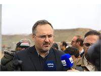 بازدید اصحاب رسانه از میدان گازی توس 1