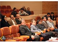 گزارش تصویری حضور مدیرعامل نفت مرکزی در اولین کنفرانس و نمایشگاه مدیریت فناوری محصولات دانش بنیان در صنعت نفت ایران 18