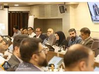 تکریم مدیریت امور فنی شرکت بهره‌برداری نفت و گاز زاگرس جنوبی 9