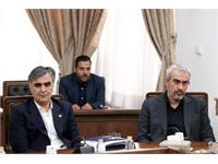 بررسی برنامه‌های افزایش تولید و رفع ناترازی‌ها در حوزه انرژی با حضور رییس جمهوری 4