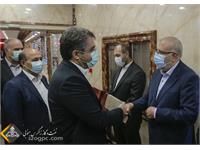 آیین دیدار نوروزی وزیر نفت با مدیران و کارکنان صنعت نفت برگزار شد 15