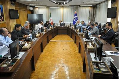 قدردانی از مدیران نمونه سال ۱۴۰۳ شرکت ملی نفت ایران