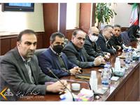 مراسم گرامیداشت روزمهندس با حضور مدیر عامل شرکت نفت مناطق مرکزی ایران 6