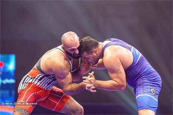 تیم کشتی فرنگی باشگاه فرهنگی ورزشی زاگرس جنوبی 9