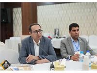 برگزاری سومین نشست شورای هماهنگی روابط عمومی های شرکت نفت مناطق مرکزی ایران 4