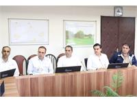 دیدار نوروزی مدیر عامل با کارکنان منطقه عملیاتی نار و کنگان 1