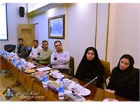 نشست مدیران و رؤسای امور مالی شرکت نفت مناطق مرکزی و شرکت های تابعه برگزار شد 5