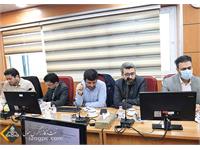 نشست مشترک مدیریت مهندسی و ساختمان نفت مناطق مرکزی و زاگرس جنوبی برگزار شد 11