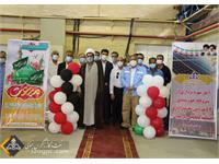 راه اندازی سامانه 30کیلوواتی فتوولتاییک در منطقه عملیاتی  پارسیان 2