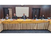 برگزاری کارگاه آموزشی “تکمیل قالب های اطلاعاتی سنجش نماگرهای کمیته بهره وری” شرکت ملی نفت ایران و شرکت ها، مدیریت ها و سازمان