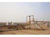 بازدید مدیرعامل نفت مناطق مرکزی ایران از مناطق عملیاتی و تاسیسات تولید گاز شمال شرق کشور 18