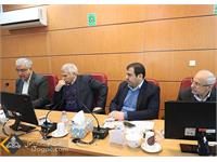 نشست مشترک مدیریت مهندسی و ساختمان نفت مناطق مرکزی و زاگرس جنوبی برگزار شد 8