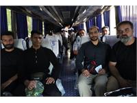 اعزام کاروان زیارتی زاگرس جنوبی به کربلایی معلی 8