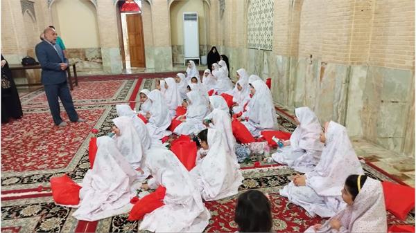 اردوی فرهنگی تفریحی فرزندان دختر به مناسبت گرامیداشت دهه کرامت و میلاد حضرت معصومه 5