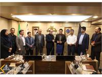 سرپرست جدید ایمنی ،بهداشت ،محیط زیست ، پدافند غیر عامل معرفی شد 10