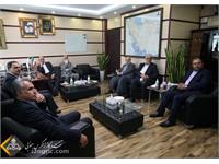 دیدار مدیران‌عامل ادوار نفت مرکزی مطرح شد؛ سرآمدی سازمانی با بهره‌مندی از تجارب مدیران پیشین 7