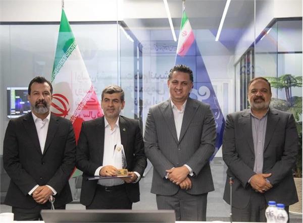 نشست هم اندیشی روابط عمومی های شرکت ملی نفت ایران 8
