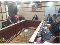 برگزاری جلسه ویژه ستاد تامین سوخت زمستانی شرکت نفت مناطق مرکزی ایران 9