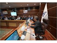 نخستین نشست مدیر عامل با مسئولین میان رده مدیریت های این شرکت نفت مناطق مرکزی ایران 20