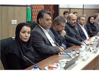 نشست مشترک با ارزیابان مدل تعالی سازمانی 6