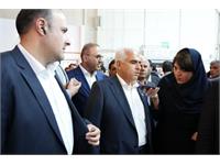 دومین روز بازدید مدیر عامل از بیست و نهمین نمایشگاه صنعت نفت 12