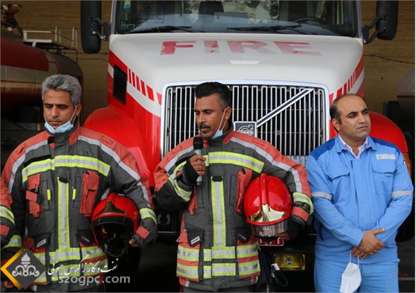 بازدید مدیرعامل شرکت نفت مناطق مرکزی ایران از منطقه عملیاتی سرخون و گشوی جنوبی 3