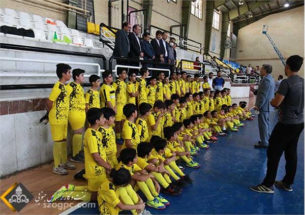 آغاز فعالیت های ورزشی زاگرس جنوبی پس از وقفه سه ساله ناشی از کرونا 2