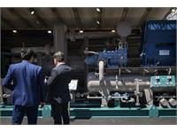 نخستین روز بیست‌ونهمین نمایشگاه نفت/ ۱ 12