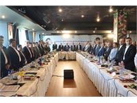 جلسه پیش بینی بهره دهی چاه های شرکت نفت مناطق مرکزی ایران / زاگرس جنوبی 22