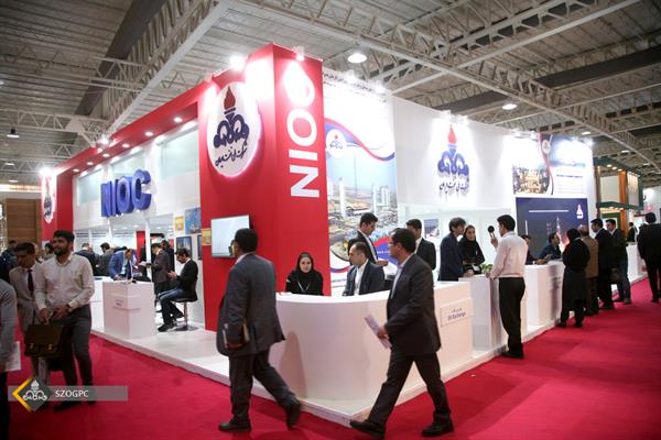 نخستین روز برپایی بیست‌وچهارمین نمایشگاه بین‌المللی نفت، گاز، پالایش و پتروشیمی 17