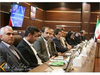 نشست صمیمی مدیرعامل با مدیران ارشد شرکت نفت مناطق مرکزی ایران 18