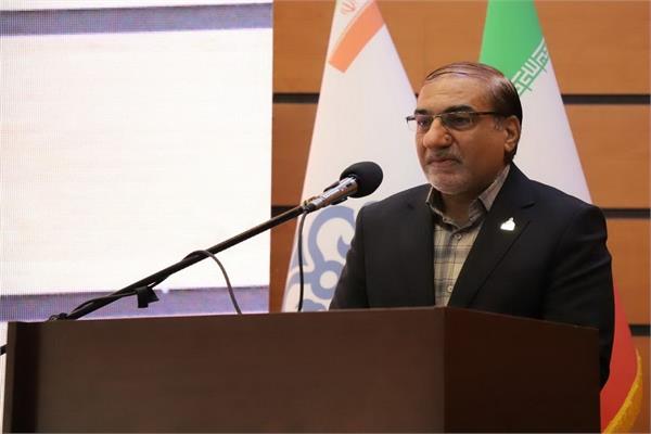 پنجمین نشست راهبردی زنان متخصص صنعت نفت به میزبانی نفت مناطق مرکزی ایران 8