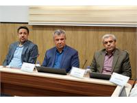 آیین معارفه مدیر جدید برنامه ریزی شرکت نفت مناطق مرکزی ایران برگزار شد 23