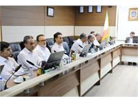 بازدید مهندس میرباقری از منطقه عملیاتی سروستان و سعادت آباد 4