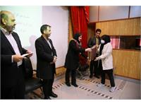 نشست هم اندیشی و هم افزایی ورزش کارکنان در شرکت نفت مناطق مرکزی ایران 10