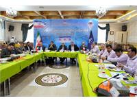 نشست پیش بینی بهره دهی چاه های شرکت نفت مناطق مرکزی ایران نیمه نخست سال ۱۴۰۵ 9