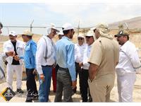 تسریع اجرای طرح ضربتی تولید گاز مستلزم تلاش شبانه روزی است 13