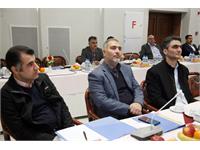 برگزاری نخستین همایش تخصصی و هم اندیشی مدیران برنامه ریزی شرکت ملی نفت ایران 3