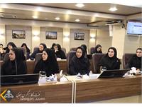 جلسه بانوان با مدیرعامل ستاد شیراز 3